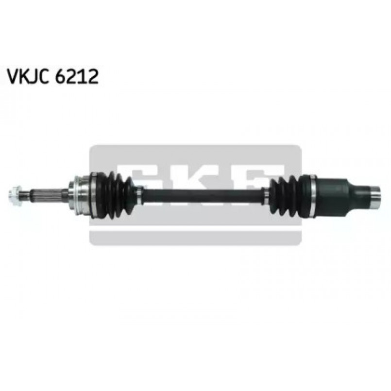 VKJC 6212 SKF - Привідний вал